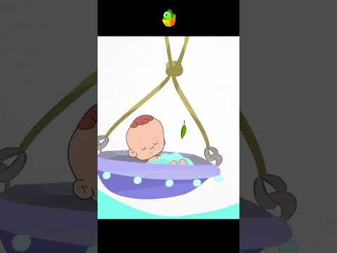 Rockabye baby rhyme@MagicboxEnglish#popular #shorts #rhymes #englishrhymes #magicbox #youtubeshorts