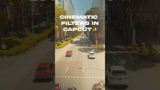 Here are some cinematic filters in CapCut 🍻#filmmaking #videography #tutorial