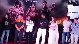 Underworld ka kabbaza press conference #kichasudeep #shriyasaran #trending