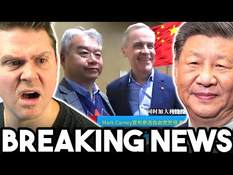 SHOCKING! Canada's Next PRIME MINISTER will be CHOSEN by... CHINA!?