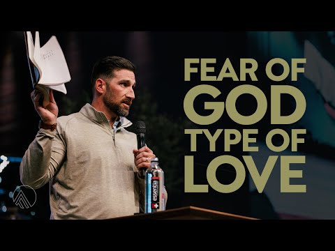 Fear of God Type of Love // Tommy Ulmer // Sunday Service