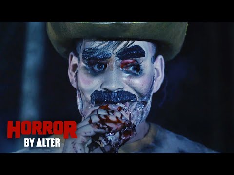 Horror Short Film "The Bloody Ballad of Squirt Reynolds" | ALTER | #TT