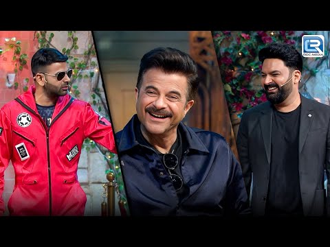 Anil Kapoor को टक्कर देने पहुंचे नकली Akshay Kumar | The Kapil Sharma Show | New Episode HD