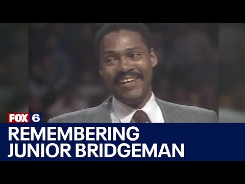 Remembering Bucks' Junior Bridgeman | FOX6 News Milwaukee