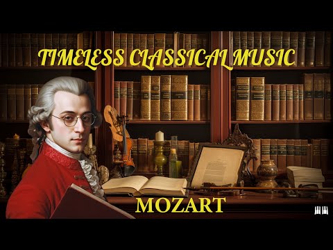 Mozart | Timeless Classical Music Masterpieces for Brain Power, Studying and Concentration