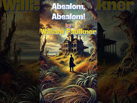 Absalom, Absalom! Decoded: Legacy, Power & Southern Gothic Drama 🌟📖✨"