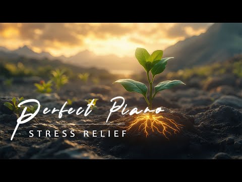 Calm Your Mind with Soothing Piano - Perfect for Stress Relief and Relaxation