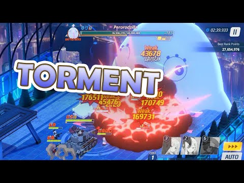 Blue Archive Perorodzilla Torment Indoor  - Ibuki & S.Hanako clear