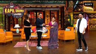 Bhoori पर Akshay और Kapil की मस्ती भरी टांग खिंचाई | The Kapil Sharma Show | Reloaded