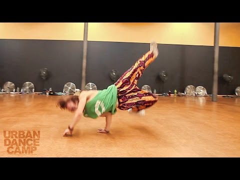 Show Me Love - Robin S. / Frankie Johnson, House Dance Freestyle / 310XT Films / URBBAN DANCE CAMP