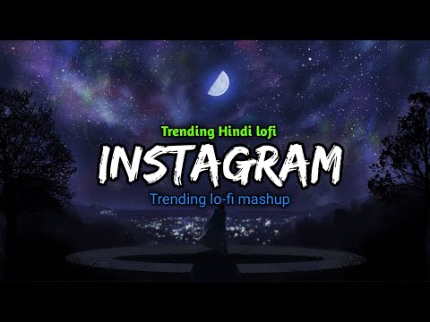 Best Instagram Trending Lofi Songs | Slowed+Reverb | Lofi Mashup | slow waves 🎶