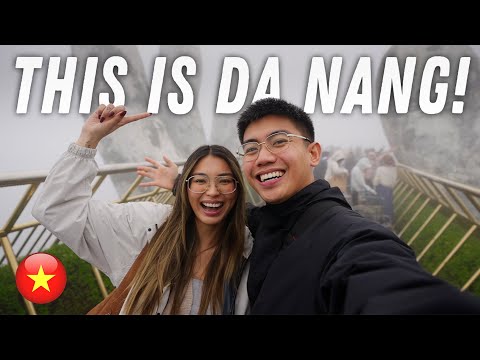 This Attraction in Da Nang Vietnam Shocked Us! 🇻🇳