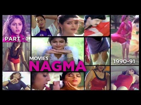 Nagma and her movies - 1 #nagma  ##tollywood #bollywood  #kollywood #sandalwood #actress