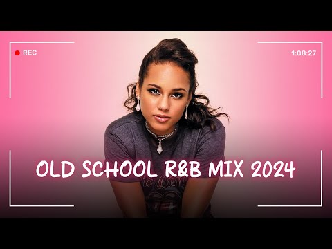 Old School R&B Mix 2024 | TOP 90s & 2000s R&B Hits