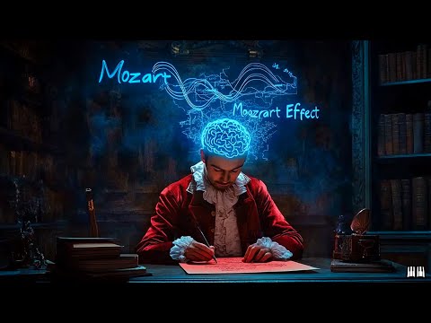 Mozart Activate 100% of Your Brain | Classical Music for Brain Power, Studying and Concentration