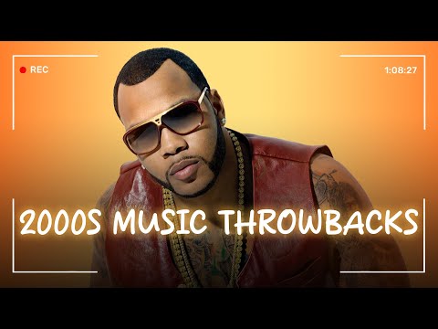 2000s Music Throwbacks🪩 Early 2000s Music That Defined Today's Generation ~ BEST 00s Songs