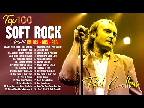 Top 100 Best Soft Rock Songs EVER 🎉 Best Soft Rock Songs for Road Trips