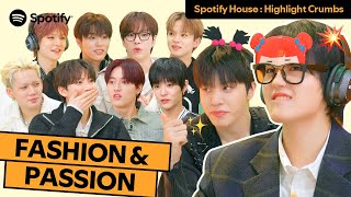 When TREASURE goes unfilteredㅣHighlight CrumbsㅣSpotify House