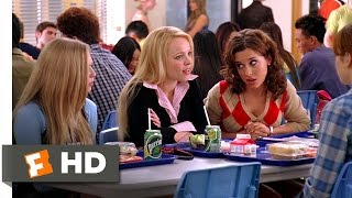 Mean Girls (1/10) Movie CLIP - Meeting the Plastics (2004) HD