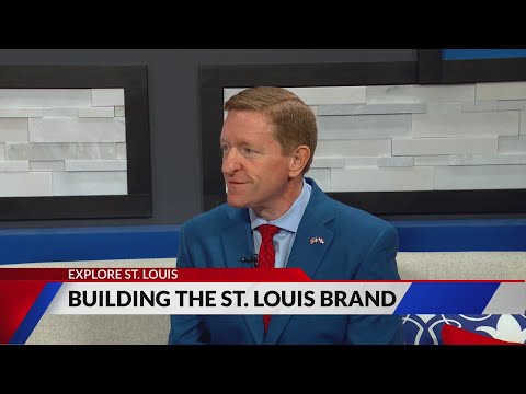 New Explore St. Louis CEO discusses advancing the city's tourism, travel