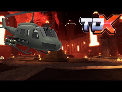 TDX Development Stream #9 | ROBLOX