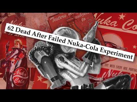 The Truth Behind The Nuka-Cola Corporation