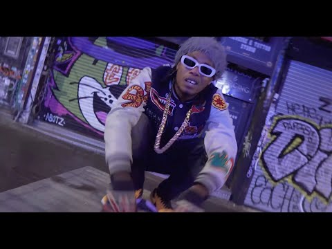 Jasse - Talkin Done (Official Music Video)