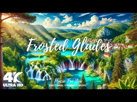 Frosted Glades - Beautiful World 4K Film Music