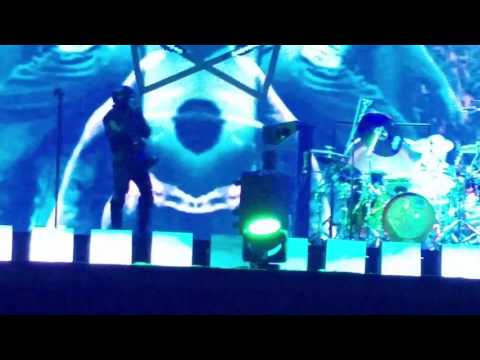 TOOL - Stinkfist  (LIVE in New York) GOVBALL NYC