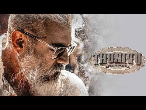 thunivu song whatsapp status tamil #thalaajith