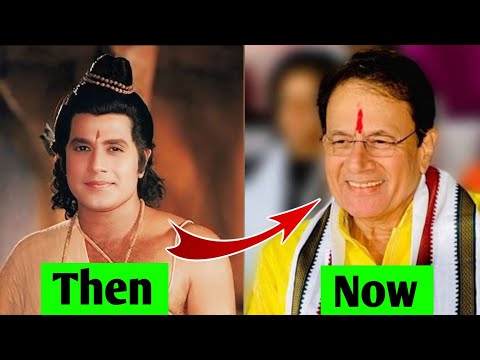 Ramayan Actors And Actress Then And Now || Unavailable || Real Age of Ramayan Actors