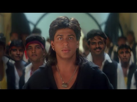 Ghoongte Mein Chanda 🌙 | Udit Narayan | Koyla | Shahrukh Khan, Madhuri Dixit | Bollywood Hits Song