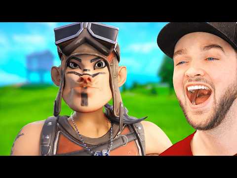 *IMPOSSIBLE* Fortnite Try Not To Laugh Challenge!