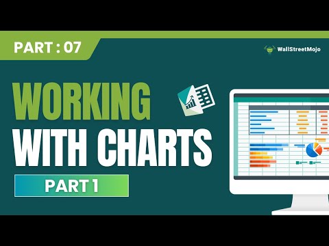 Mastering Excel Charts: Part 1 of 3 | Excel Mastery Series Part 7 | Wallstreetmojo