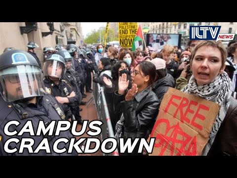 Columbia University Under Fire: Pro-Terror Movements on Campus