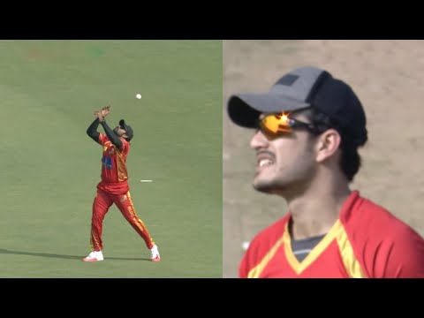 Akhil's Shocked Reaction: Sai Dharam Tej Blows a Crucial Catch | Telugu Warriors vs Chennai Rhinos