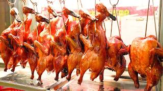 Authentic Cantonese Roast Duck & Pork by Ex Chef of an Iconic Restaurant!