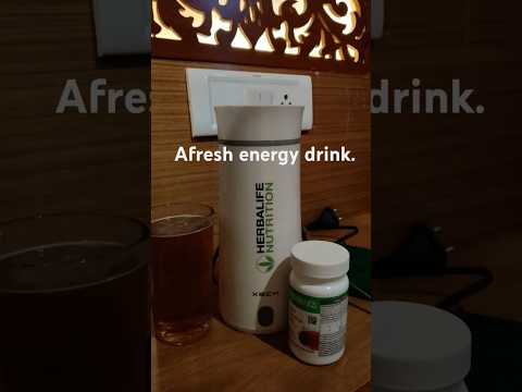 Afresh energy drink. body detoxification drink. #health. #weightloss#healthylifestyle