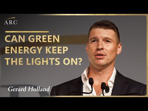 WATCH: Gerard Holland lays out the staggering cost of renewable energy at ARC Australia