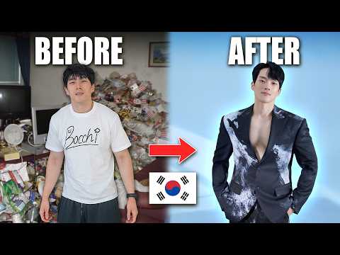 Korea's $1000 KPOP Idol Makeover Service for VIPs