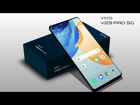 Vivo V23 Pro with 12GB RAM, 6000mAh battery, specs, price and launching date|Vivo V23 Pro 5G