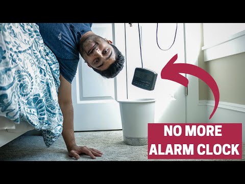 Waking Up At 5AM Without An Alarm Clock | I FAILED, HERE’S WHY