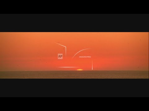 SUNRISE - COLOUR - NO SOUND