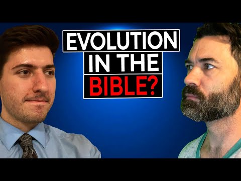 DEBATE: RedeemedZoomer Vs MadeByJimBob | Does Evolution Fit with Christianity?