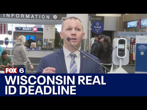 Wisconsin REAL ID reminders | FOX6 News Milwaukee