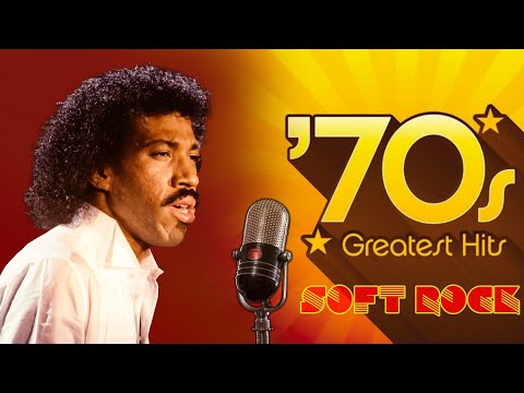 Lionel Richie, Elton John, Bee Gees, Eagles, Foreigner, Lobo, Sting | Soft Rock Best Songs 1970s