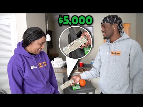 Surprising My Mom With $5,000!