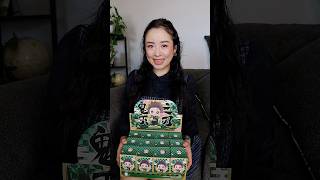 KIMETSU NO YAIBA #asmr #blindbox