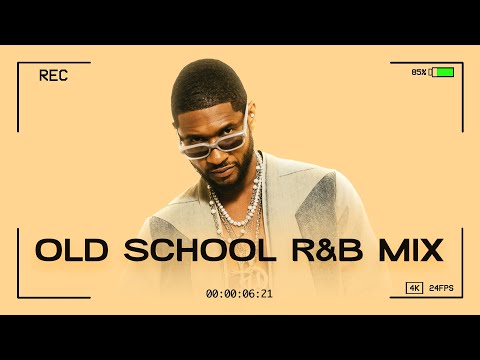 Old School R&B 2024 Mix 🎵 Best 90s & 2000s R&B Hits | Old R&B Songs Mix