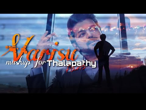 varisu #vijay mashup for #thalapathy fans #varisu #varisutrailercuts